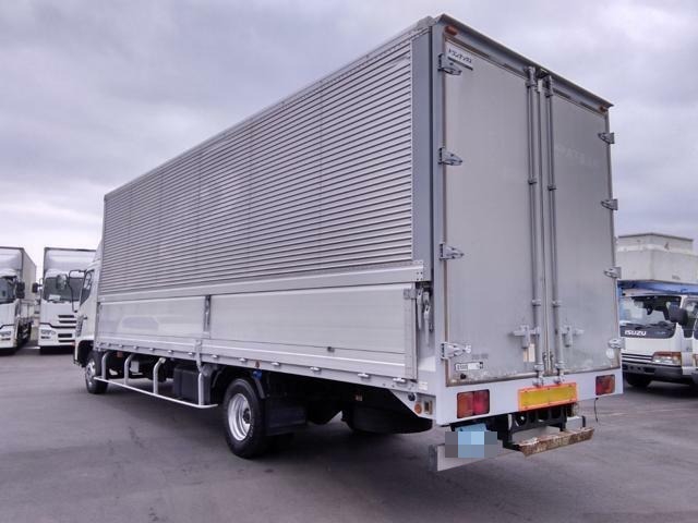 Hino ranger Middle Wing body BKG-FD7JPYA(8899) 15枚目