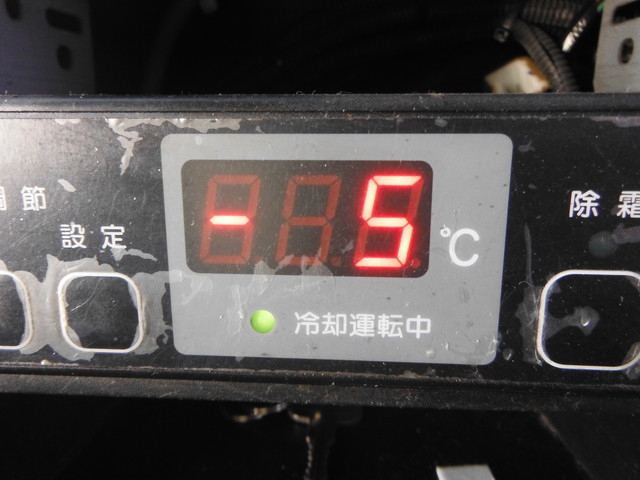 Isuzu elf Small Freezer box_body PKG-FRR90S1(1625) 39枚目