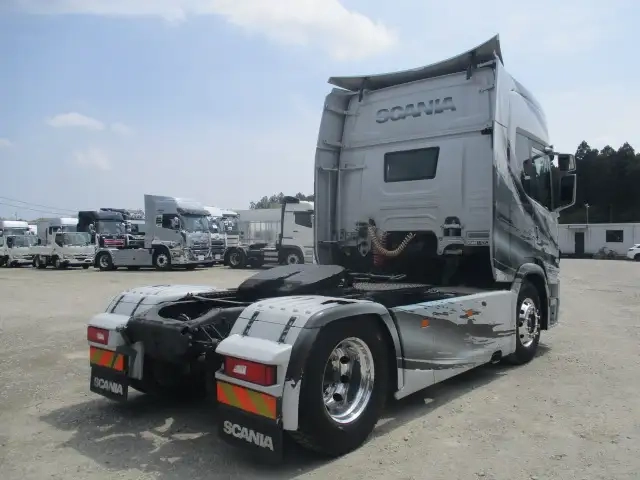 スカニア 大型 トラクタ 2PG-A4X2AEG(106835) 5枚目