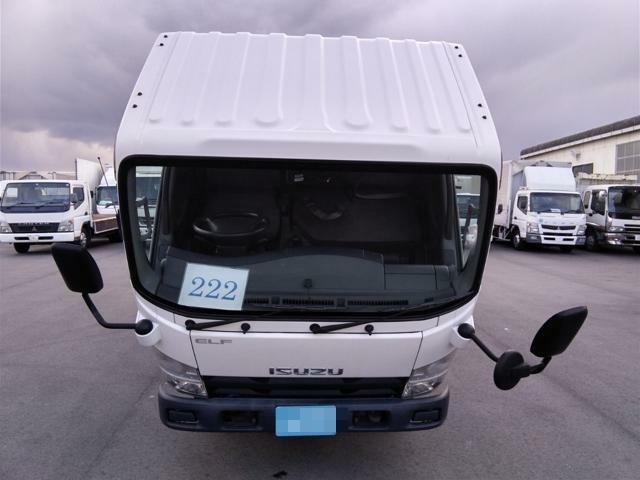 いすゞ エルフ 小型 冷蔵冷凍バン TKG-NLR85AN(9092) 5枚目