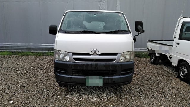 トヨタ ハイエース 小型 Translation missing: ja.item.body_keijou_enum.body_keijou_one_box KR-KDH200V(3729) 2枚目