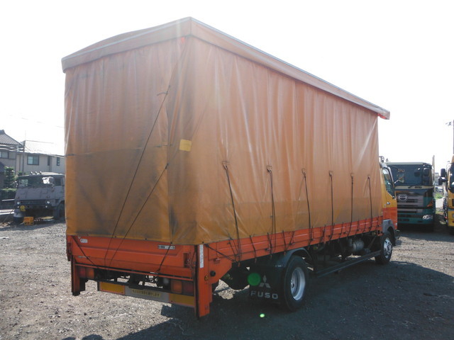 三菱ふそう ファイター 中型 幌車 KK-FK71GJ(1483) 7枚目