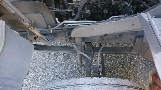 日野 レンジャー 中型 冷蔵冷凍バン KK-FC1JJEA(1785) 30枚目