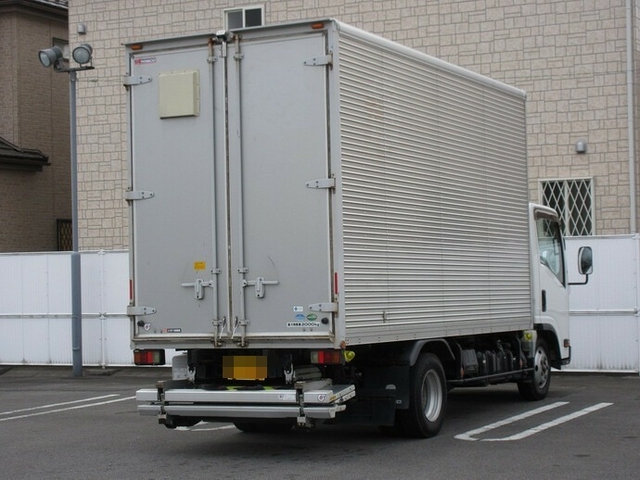 いすゞ エルフ 小型 バン TKG-NMR85AN(8397) 2枚目
