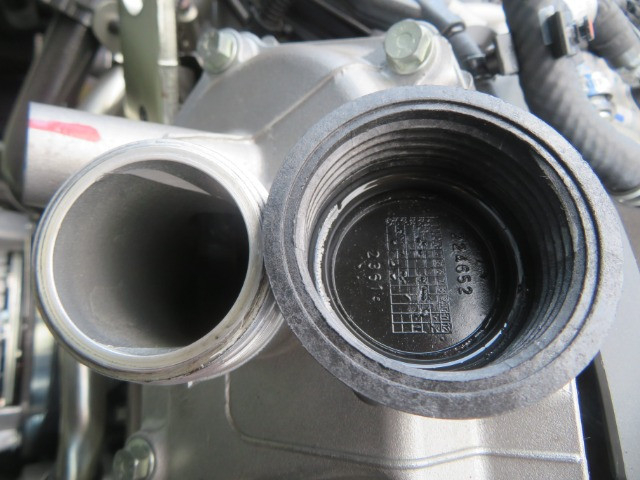 三菱ふそう キャンター 小型 コンテナ専用車 2RG-FBAV0(108791) 13枚目
