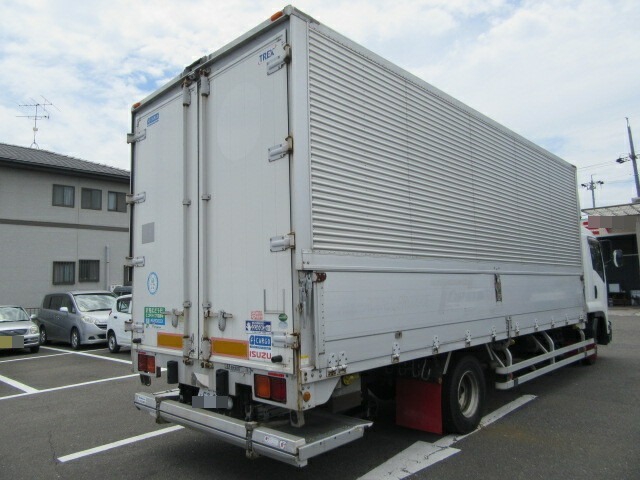 Isuzu forward Middle Wing body PDG-FRR34S2(10684) 2枚目