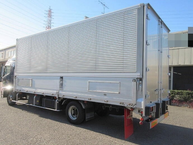 日野 レンジャー 中型 ウィング PB-FD7JLFA(8296) 3枚目