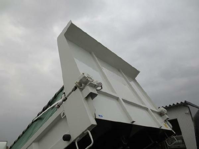 UDトラックス（日産） コンドル 中型 土砂ダンプ 2RG-BRR90S2(8529) 10枚目