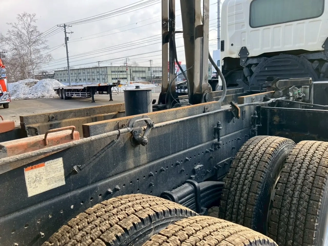 日野 プロフィア 大型 土砂ダンプ 2DG-FS1EGA(106686) 36枚目