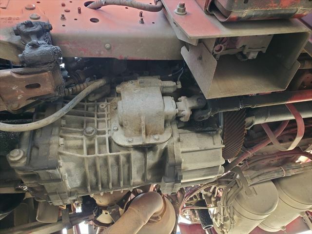 日野 プロフィア 大型 コンテナ専用車 QDG-FS1ERBA(9404) 15枚目