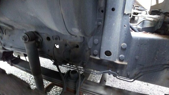日野 プロフィア 大型 タンクローリー KL-GN2PPHA(4537) 24枚目