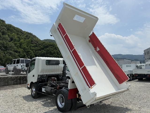 日野 デュトロ 小型 土砂ダンプ SDG-XZU700X(110201) 27枚目