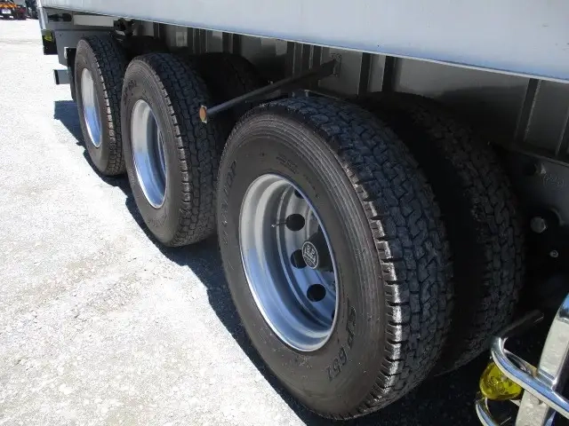 Trex Box trailer CTB34004(106658) 26枚目