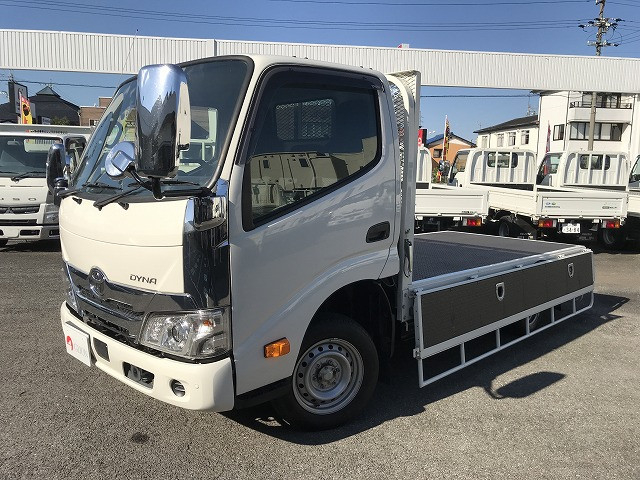 トヨタ ダイナ 小型 平ボディ 2DG-GDY231(113085) 9枚目