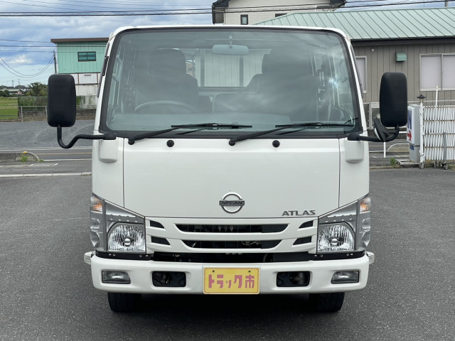 日産自動車 アトラス 小型 Wキャブ 2RG-AHR88A(106156) 2枚目