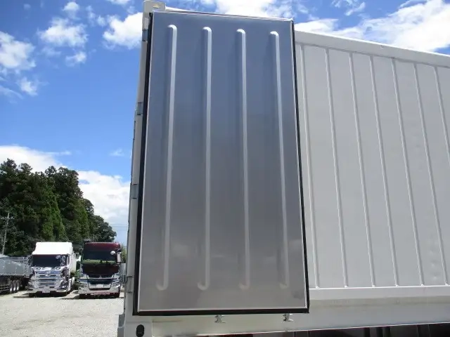 Trex Box trailer CTB34004(106658) 44枚目