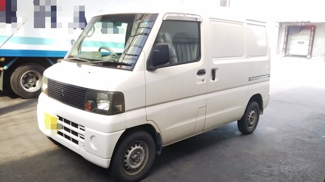 三菱ふそう ミニキャブ その他 軽バン・乗用車 LE-U61V(3753) 1枚目