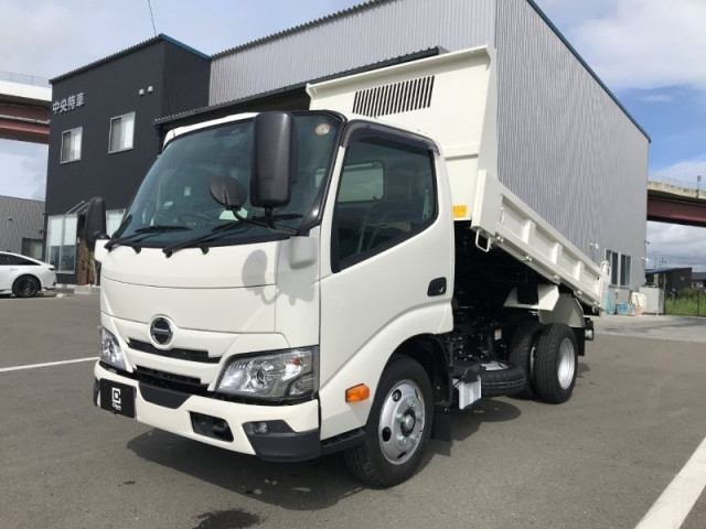 日野 デュトロ 小型 土砂ダンプ 2WG-XZU603T(109012) 1枚目