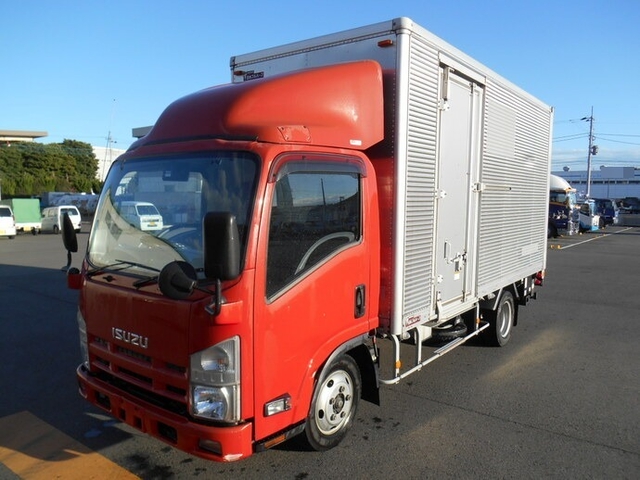 いすゞ エルフ 小型 バン TKG-NMR85AN(8322) 1枚目