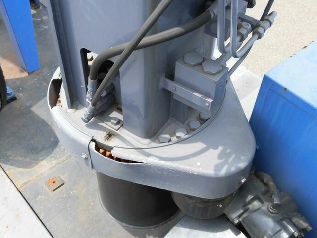 三菱ふそう キャンター 小型 高所作業車 PA-FE73DB(11584) 24枚目