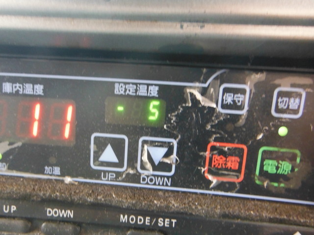 UDトラックス（日産） コンドル 中型 冷蔵冷凍バン KK-MK25A(2289) 23枚目