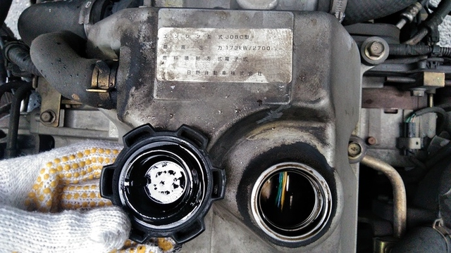 日野 レンジャー 中型 冷蔵冷凍バン KK-FD1JLEA(2906) 42枚目