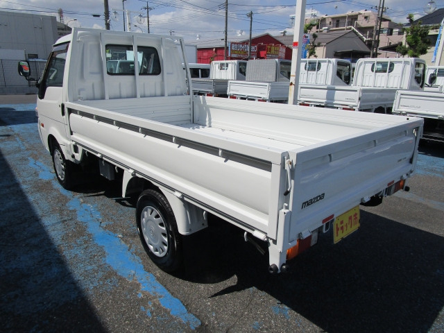 マツダ ボンゴ 小型 平ボディ DBF-SLP2T(110987) 16枚目