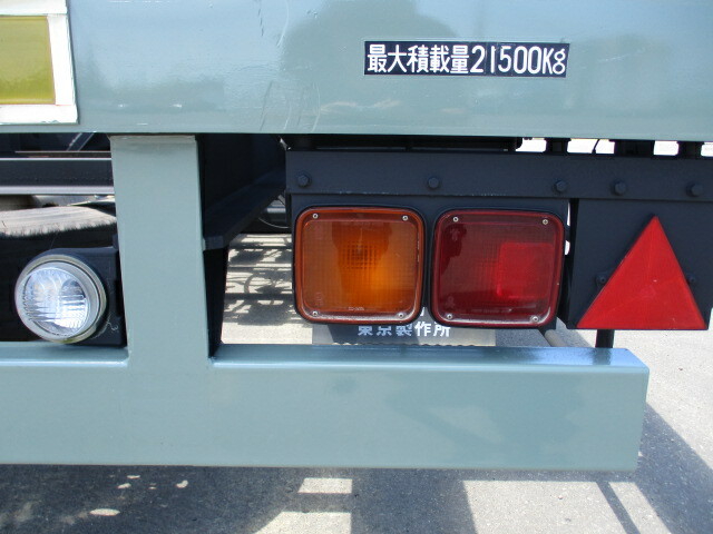 日通 トレーラ（その他） NT21C024(32729) 18枚目