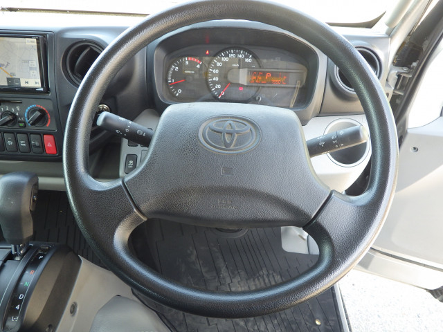 Toyota toyoace Small Flat body TKG-XZC710(109593) 18枚目