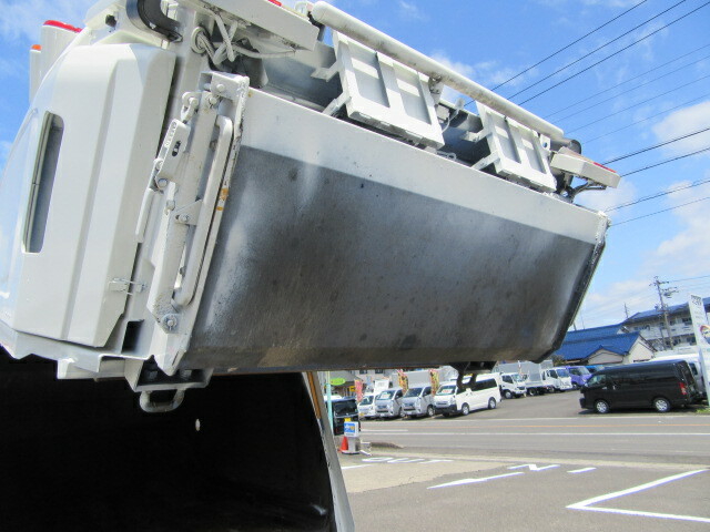 日野 デュトロ 小型 塵芥車（プレス式） TKG-XZU600X(10076) 27枚目