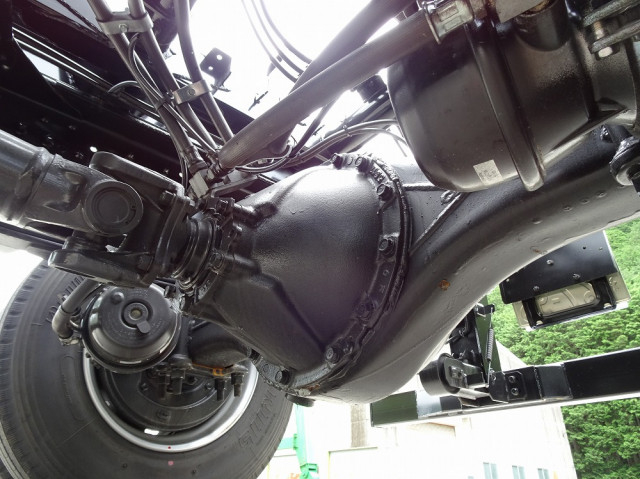 三菱ふそう ファイター 中型 コンテナ専用車 2KG-FK62F(107181) 27枚目