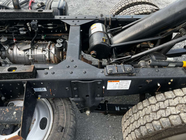 いすゞ エルフ 小型 土砂ダンプ TPG-NJR85AN(110485) 23枚目