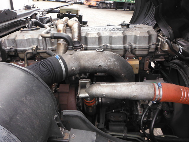 三菱ふそう スーパーグレート 大型 冷蔵冷凍バン PJ-FV54JZ(2994) 15枚目