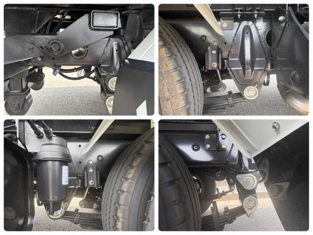三菱ふそう キャンター 小型 土砂ダンプ 2RG-FBA60(110642) 18枚目