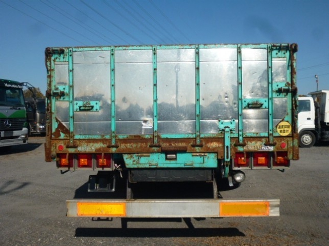 日野 プロフィア 大型 平ボディ（クレーン付） KS-FR1EXWA(2042) 5枚目