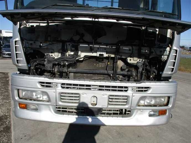 いすゞ ギガ 大型 トラクタ PDG-EXZ52J8(39869) 25枚目