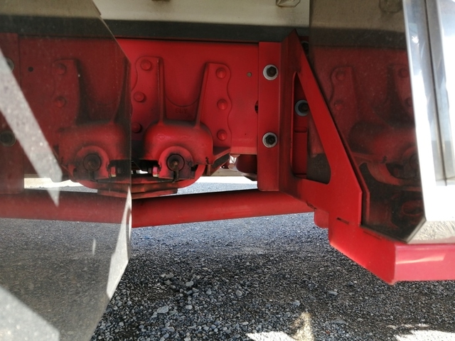 UDトラックス（日産） コンドル 中型 ウィング TKG-MK38L(5358) 10枚目