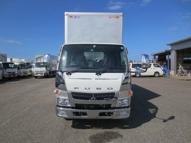 三菱ふそう キャンター 小型 バン TPG-FEA50(8581) 5枚目