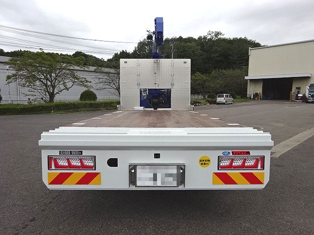三菱ふそう ファイター 増トン セルフクレーン 2DG-FQ62F(55375) 33枚目