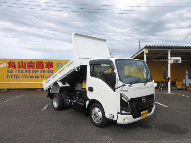 日産自動車 アトラス 小型 土砂ダンプ 2WG-AJR88AT(111972) 8枚目