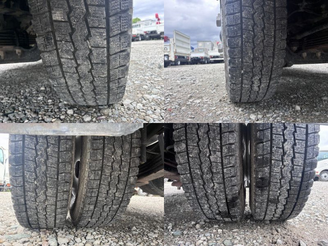 三菱ふそう キャンター 小型 土砂ダンプ 2RG-FBA60(111532) 26枚目