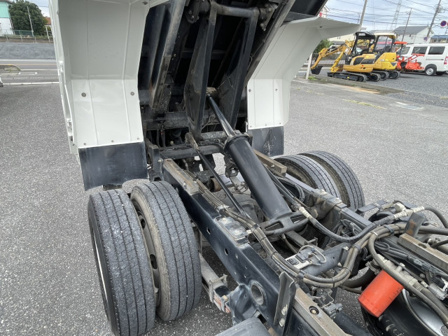 日野 デュトロ 小型 土砂ダンプ TKG-XZU620T(111809) 35枚目