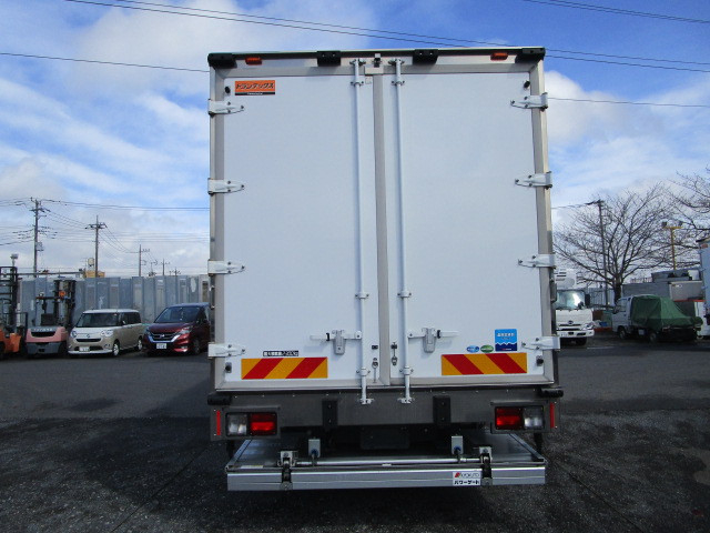 Hino ranger Middle Freezer box_body 2KG-FD2ABG(84363) 7枚目