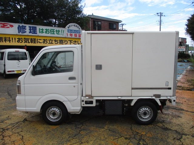 日産自動車 クリッパー 軽 冷蔵冷凍バン EBD-DR16T(78963) 21枚目