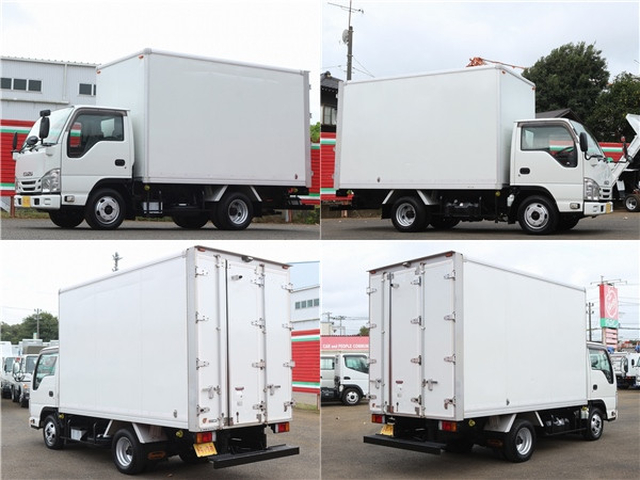 いすゞ エルフ 小型 バン TPG-NHR85AN(113565) 4枚目