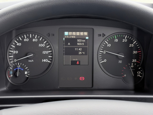 三菱ふそう ファイター 中型 塵芥車（プレス式） 2KG-FK72F(112993) 48枚目