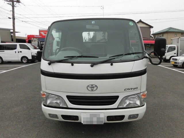トヨタ ダイナ 小型 平ボディ KR-KDY230(7849) 5枚目