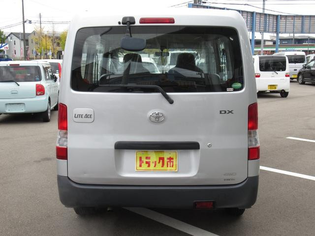 トヨタ ライトエース 小型 バン ABF-S412M(60354) 11枚目
