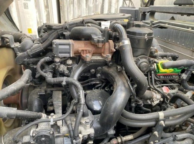 UDトラックス（日産） コンドル 中型 バン SKG-LK38C(8973) 36枚目