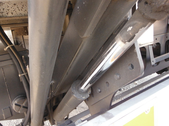 Isuzu forward Middle Freezer box_body PB-FRR35L3(2620) 9枚目